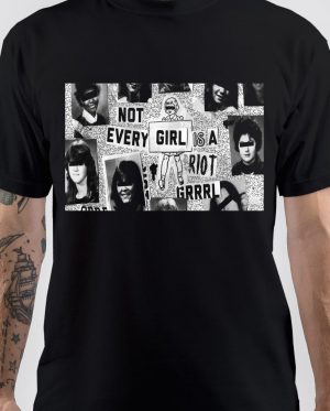 Riot Grrrl T-Shirt