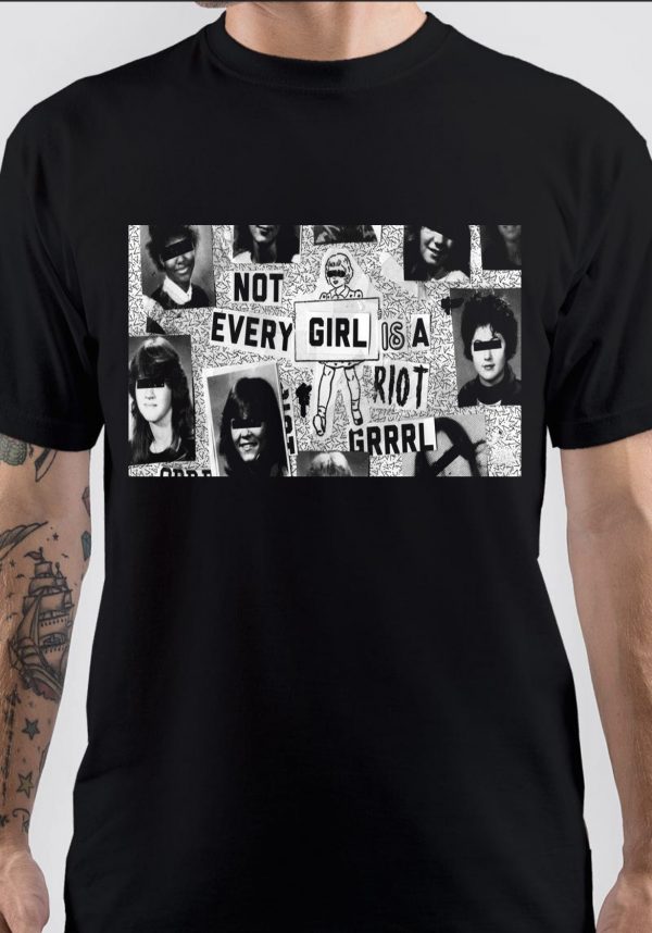 Riot Grrrl T-Shirt