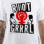 Riot grrrl T-Shirt