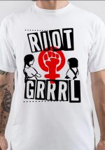 Riot grrrl T-Shirt