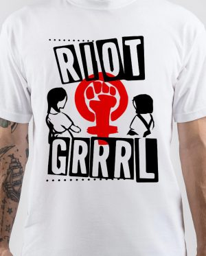 Riot grrrl T-Shirt