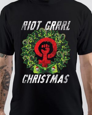 Riot grrrl T-Shirt