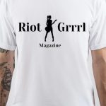 Riot grrrl T-Shirt