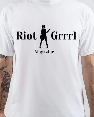 Riot grrrl T-Shirt