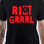 Riot grrrl T-Shirt