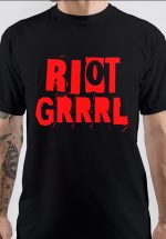 Riot grrrl T-Shirt