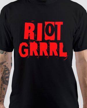 Riot grrrl T-Shirt