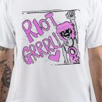 Riot Grrrl T-Shirt