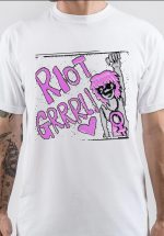 Riot Grrrl T-Shirt