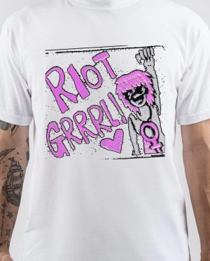 Riot Grrrl T-Shirt