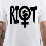 Riot Grrrl T-Shirt