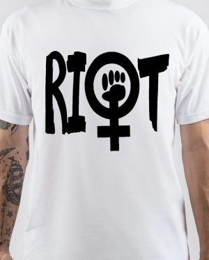 Riot Grrrl T-Shirt