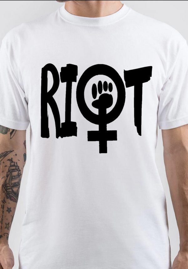 Riot Grrrl T-Shirt