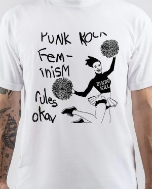 Riot Grrrl T-Shirt