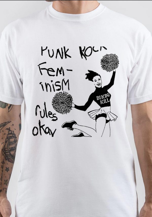 Riot Grrrl T-Shirt