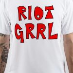 Riot Grrrl T-Shirt