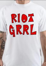 Riot Grrrl T-Shirt