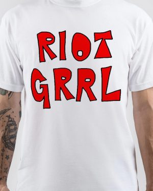 Riot Grrrl T-Shirt