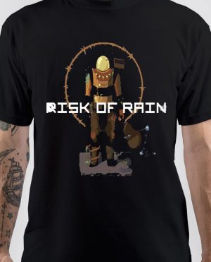 Risk Of Rain T-Shirt