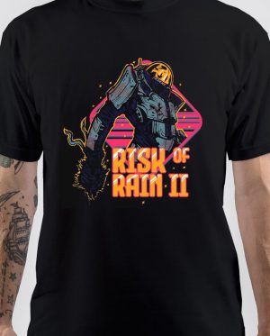 Risk Of Rain T-Shirt