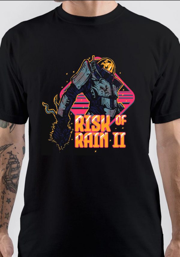 Risk Of Rain T-Shirt