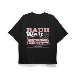 Ruah-Welt 911 Oversized T-Shirt