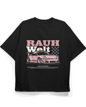 Ruah-Welt 911 Oversized T-Shirt