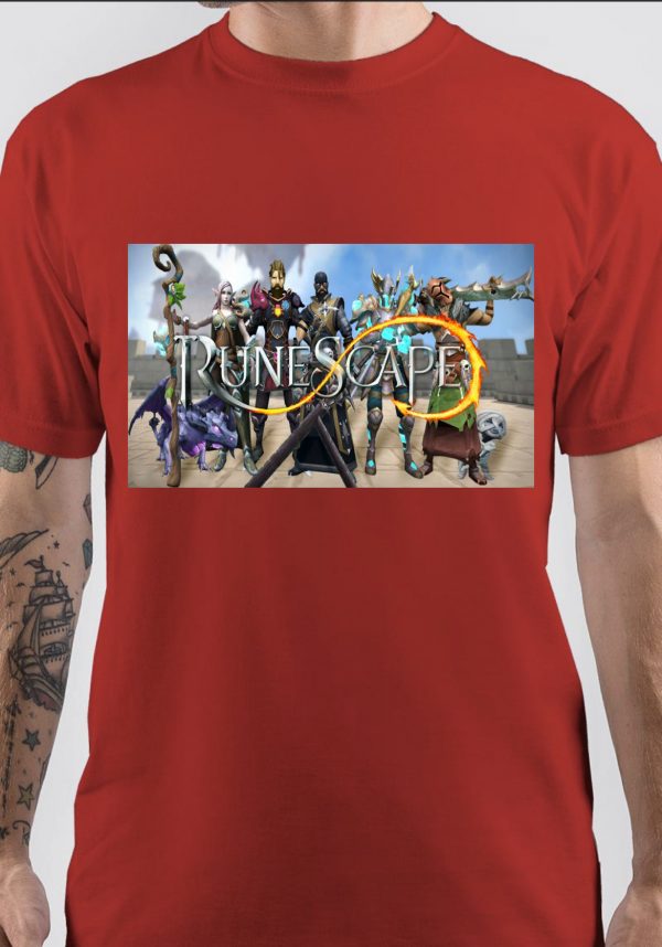 RuneScape T-Shirt