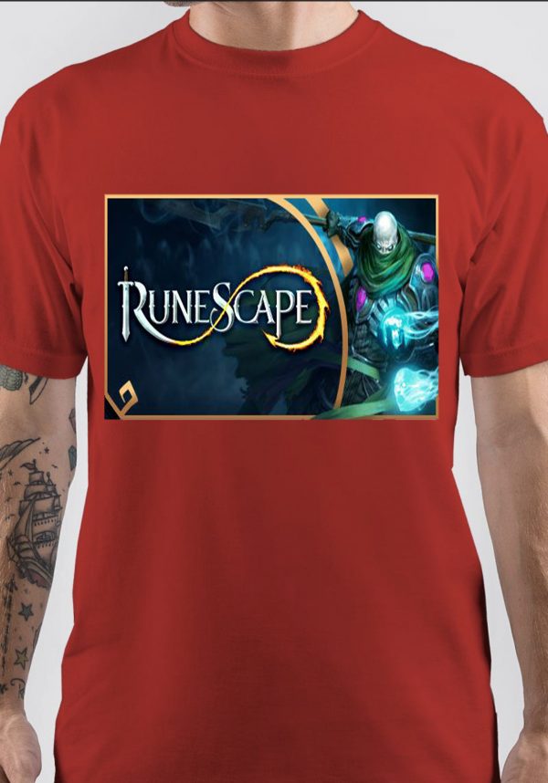 RuneScape T-Shirt