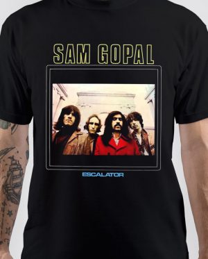 Sam Gopal T-Shirt