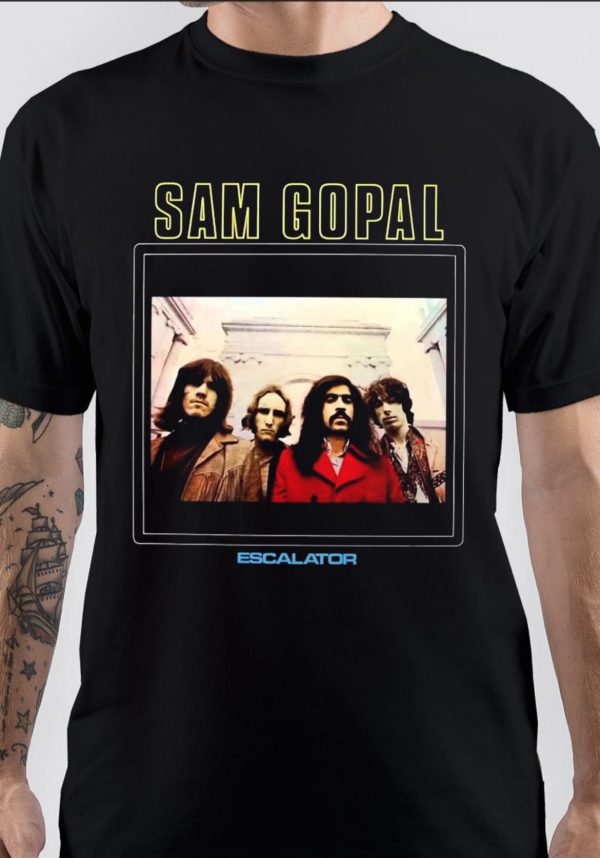 Sam Gopal T-Shirt