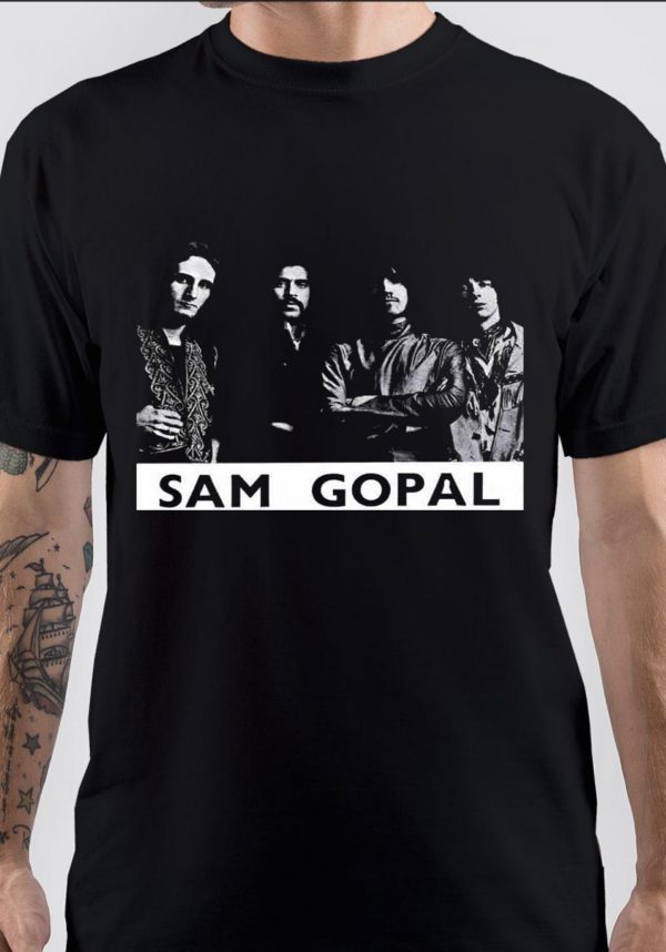 Sam Gopal T-Shirt