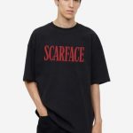 Scarface Oversized T-Shirt