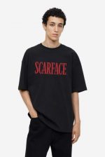 Scarface Oversized T-Shirt