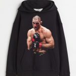 Sean Strickland Hoodie