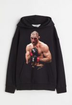 Sean Strickland Hoodie