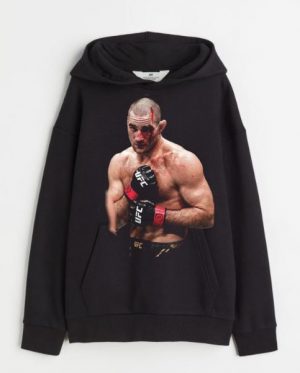 Sean Strickland Hoodie