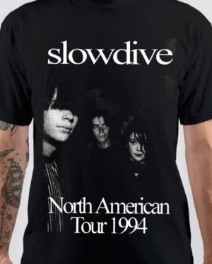 Slowdive T-Shirt