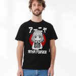 Spy X Family Anya Forger T-Shirt