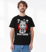 Spy X Family Anya Forger T-Shirt