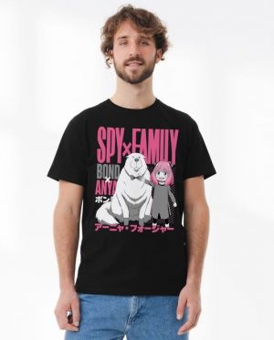 Spy X Family Anya Forger T-Shirt