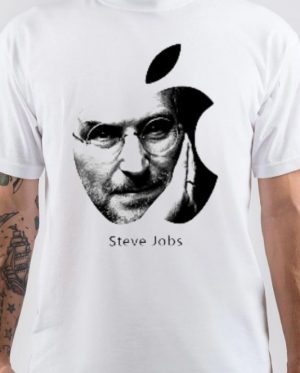 Steve Jobs T-Shirt