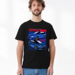 Subaru WRX STI Generations T-Shirt