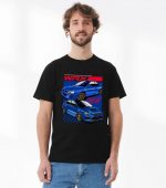 Subaru WRX STI Generations T-Shirt