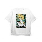 Super Saiyan - Dragon Ball Oversized T-Shirt