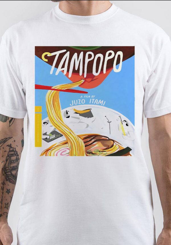 Tampopo T-Shirt