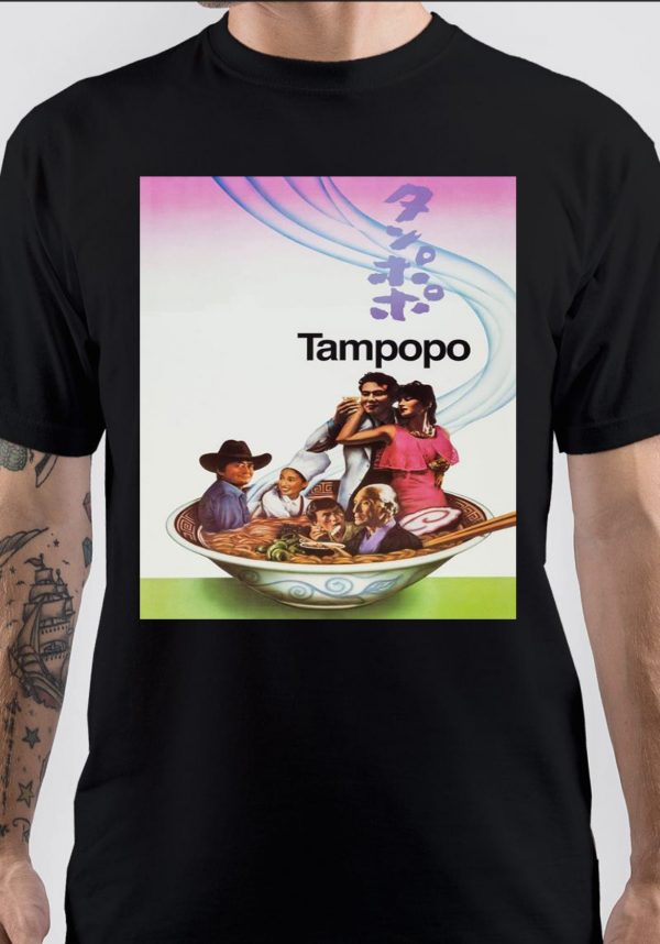 Tampopo T-Shirt