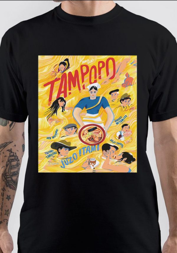 Tampopo T-Shirt