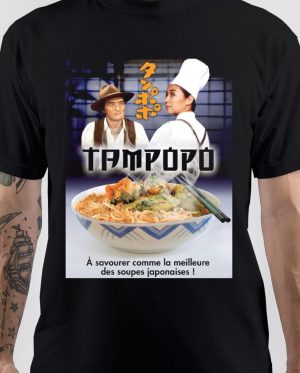 Tampopo T-Shirt