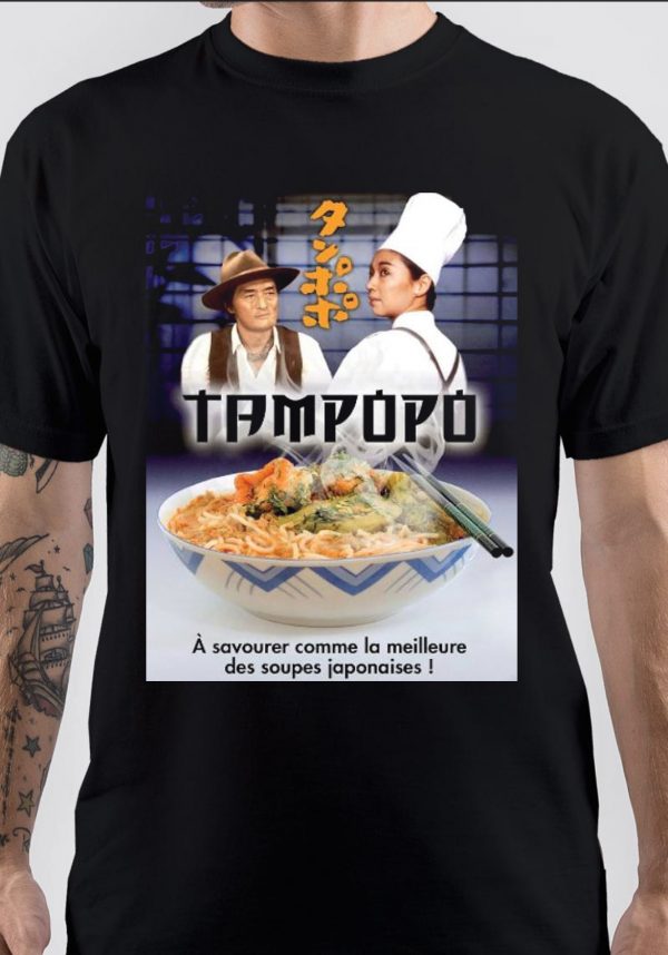 Tampopo T-Shirt